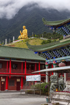 海丰鸡鸣寺