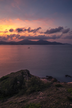 红海湾小岛