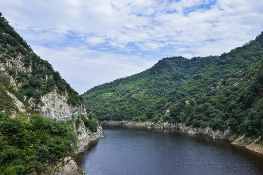 终南山水库