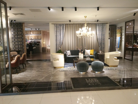 店面设计