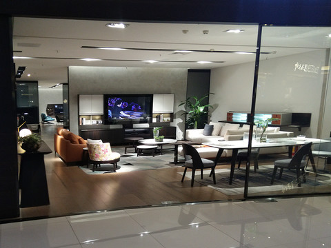 店面设计