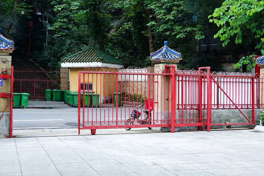 电动推拉门