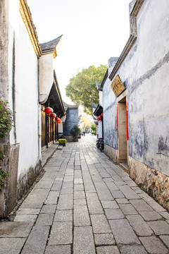 古街巷
