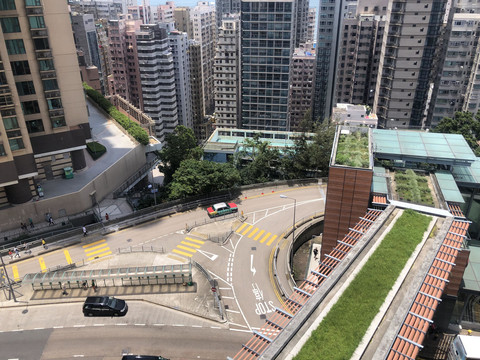 香港街头