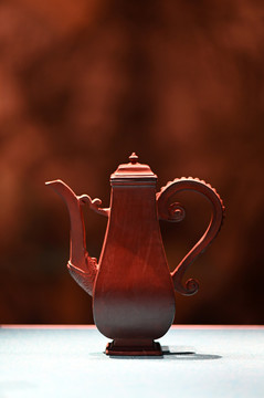 欧式古典咖啡壶