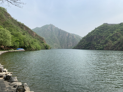 黄花城水长城