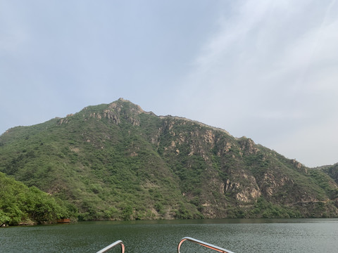 黄花城水长城