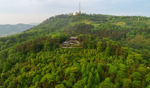 潜山森林公园