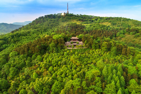 潜山森林公园