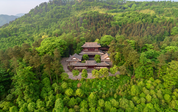 潜山森林公园