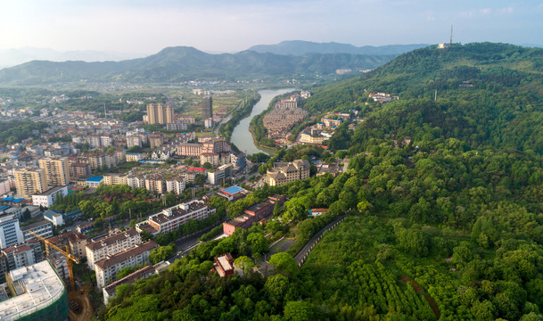 潜山森林公园