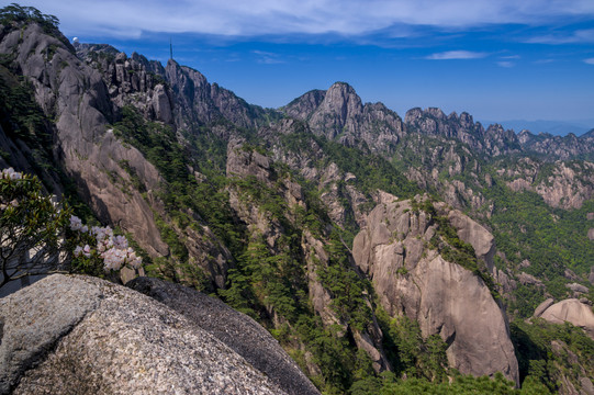 黄山