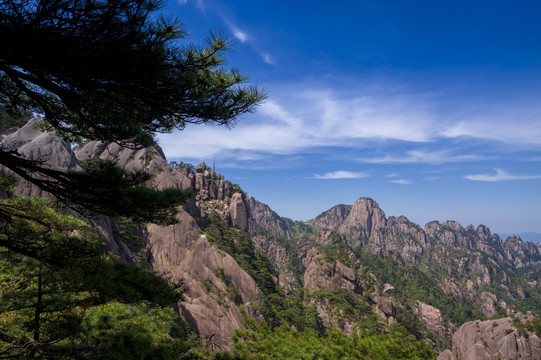 黄山