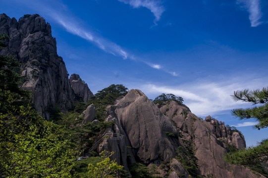 黄山