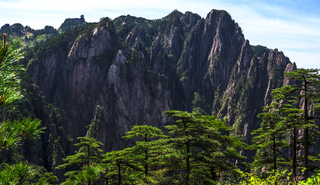 黄山