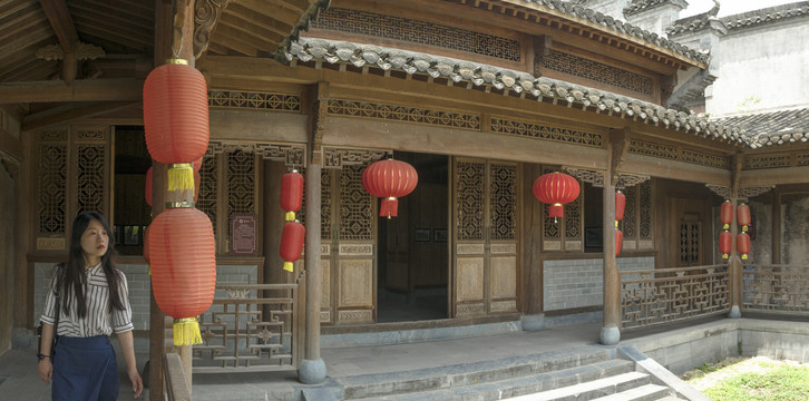 宏村