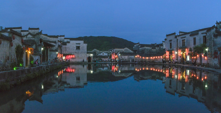 宏村