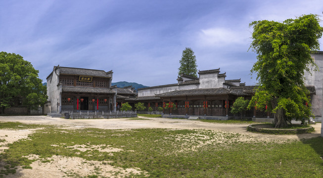 宏村