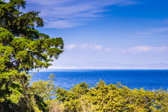 抚仙湖禄充风景区