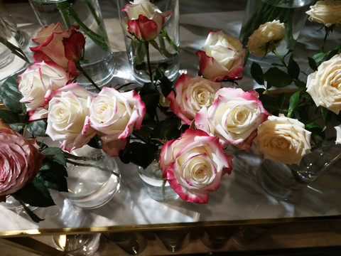 玫瑰花