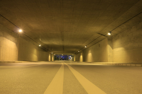 隧道