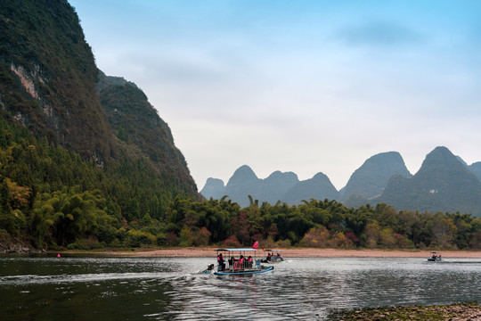 阳朔风光