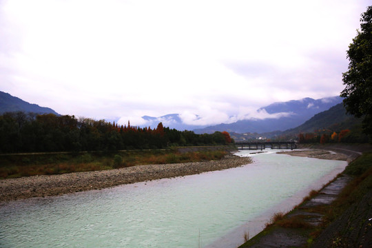 都江堰