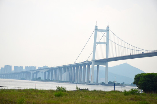 虎门大桥
