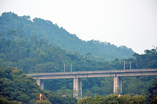 铁路高架桥