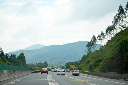 高速公路