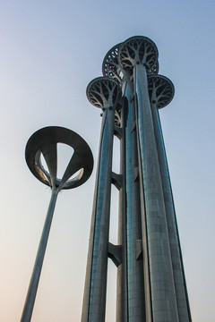 北京奥林匹克塔