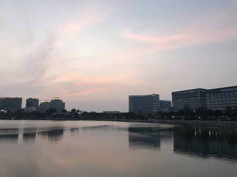 厦门埭辽水库