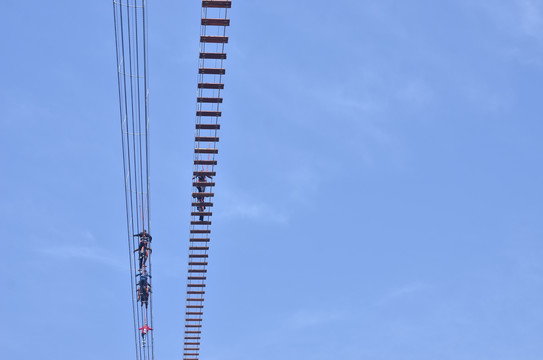 高空漫步