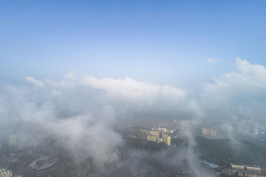 迷雾之城