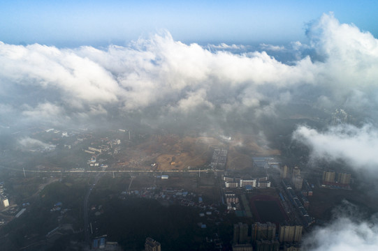 云雾之城