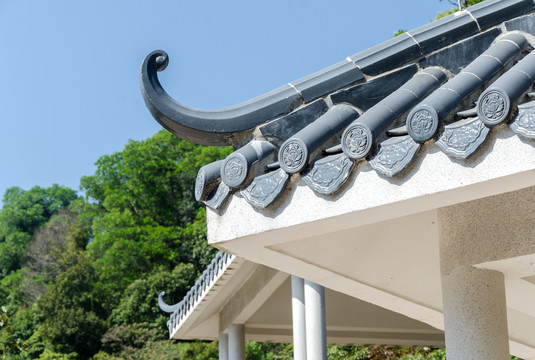 飞檐