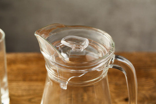 玻璃水壶水杯