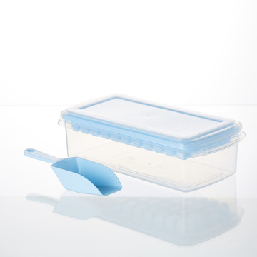 塑料硅胶冰格制冰盒