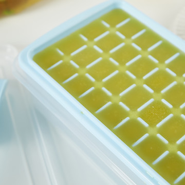 塑料硅胶冰格制冰盒