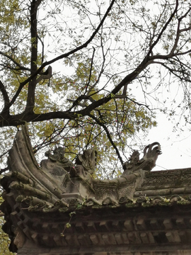 小雁塔