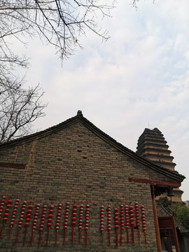 小雁塔