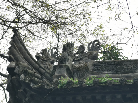 小雁塔