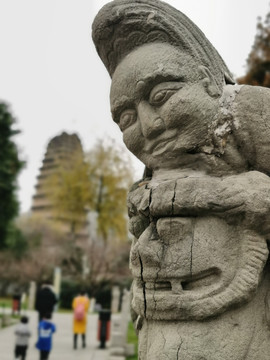 小雁塔