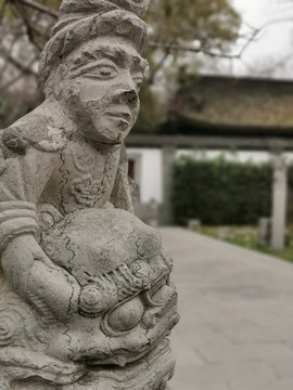 小雁塔