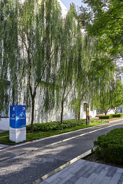 园区景观