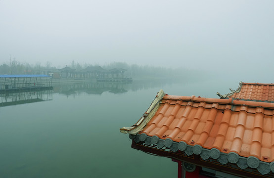 聊城风光