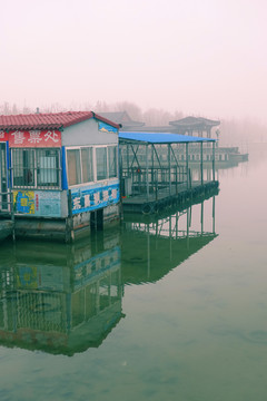 聊城风光
