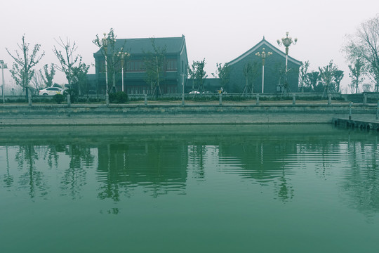 聊城风光