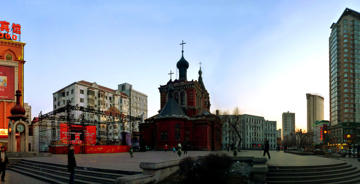 阿列克谢耶夫教堂