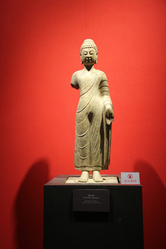 古代佛像展览